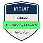 Quickbooks online certification level 1 copy